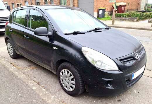 Hyundai i20+1.2i+Comfort+MY2011