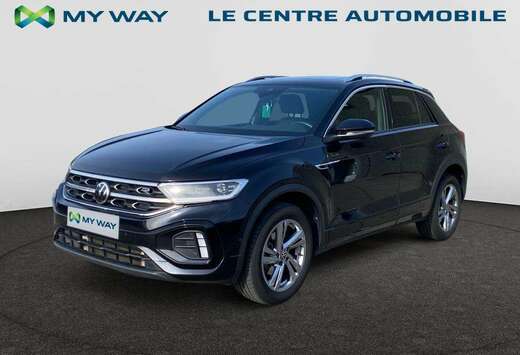 Volkswagen T-Roc R-Line Business 1.5 TSI 110 kW (150  ...