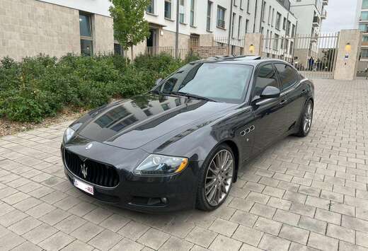Maserati 4.7i V8 GTS ZF