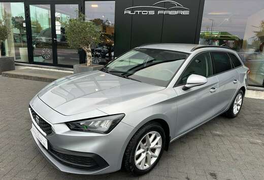 SEAT 1.0 eTSI  DSG Sportstourer  Automaat 28000 km