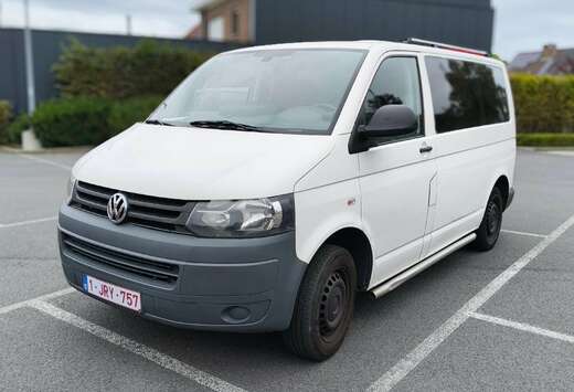 Volkswagen Caravelle Kurz Trendline