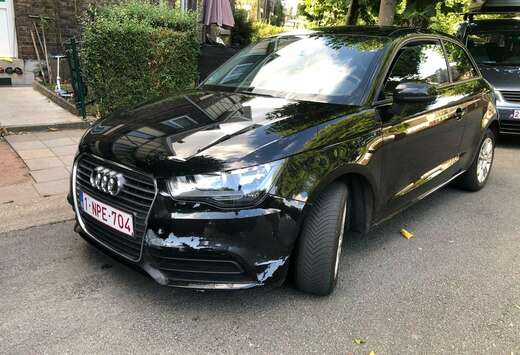 Audi A1 1.6 TDi Ambition