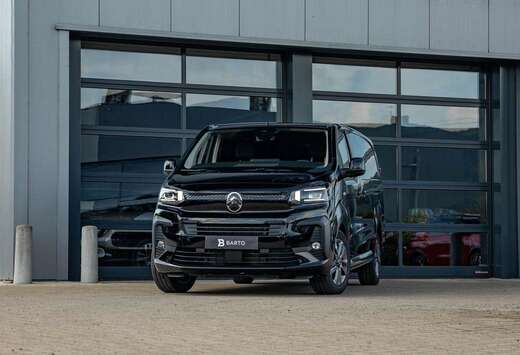 Citroen AT  Luxury Pack  Leder/massage  Zetelverw. .. ...