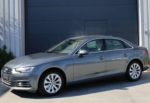 Audi 2.0 TFSI - LEDER- 12M GARANTIE- Automaat