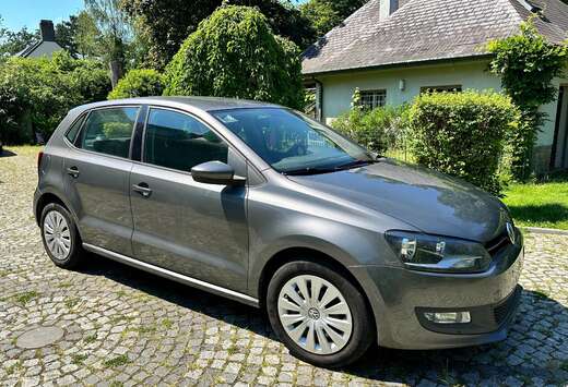 Volkswagen Polo 1.6 CR TDi Comfortline BMT DPF