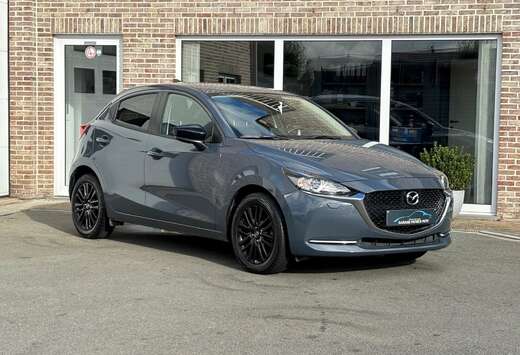 Mazda 2 1.5 M-HYBRID / Camera / Apple / 58000km