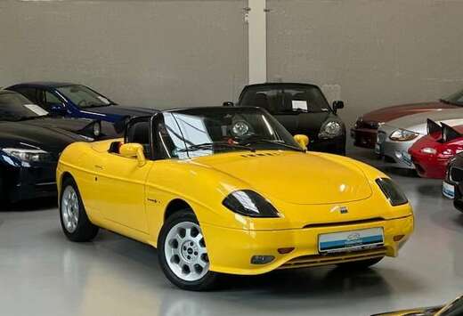 Fiat 1.8i 16v  Bijna oldtimer  Werkelijk topconditie