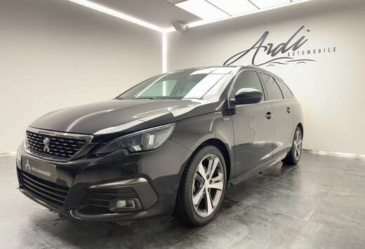Peugeot SW 1.6 BlueHDi *GT LINE*CARPLAY*TOIT PANO*GAR ...