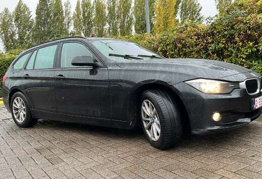 BMW Touring d