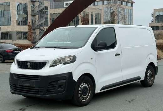 Peugeot 1.6 BlueHDi L1 Compact S
