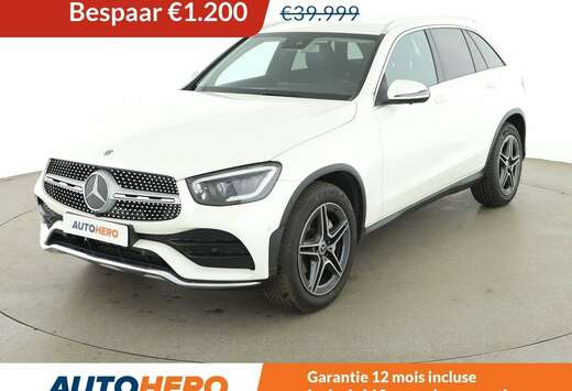 Mercedes-Benz GLC 200 AMG Line
