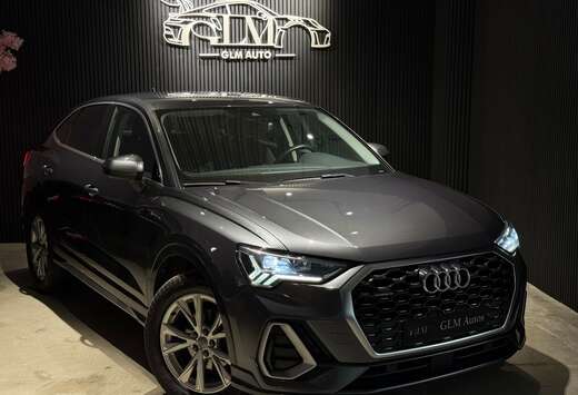 Audi Q3 Sportback Quattro S line * GARANTIE DE 12 - 3 ...