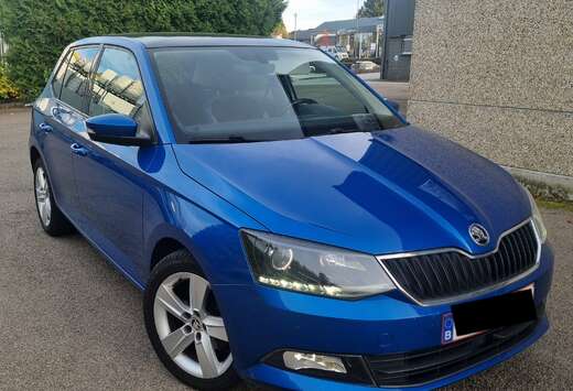 Skoda Fabia 1.4 CR TDi Style