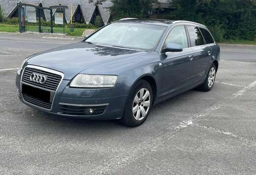 Audi 2.0 TDi 16v DPF Multitronic