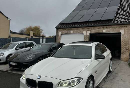 BMW BMW 520D FULL PACK M FULL LED FULL FULL FULL