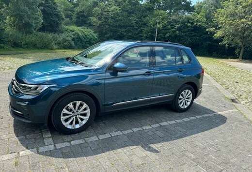 Volkswagen Tiguan 1.5 TSI OPF ACTIVE