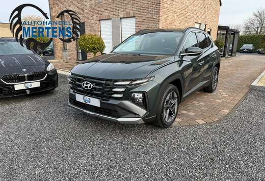 Hyundai 1.6 T-GDi STYLE DCT 150PK NIEUW MODEL 0KM