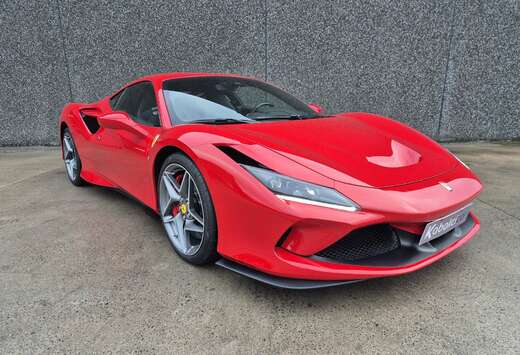 Ferrari 3.9 V8 BiTurbo / LIFT / CAMERA / TVA RECUPERA ...