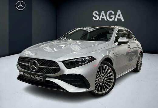 Mercedes-Benz e AMG Line Toit Pano 19p