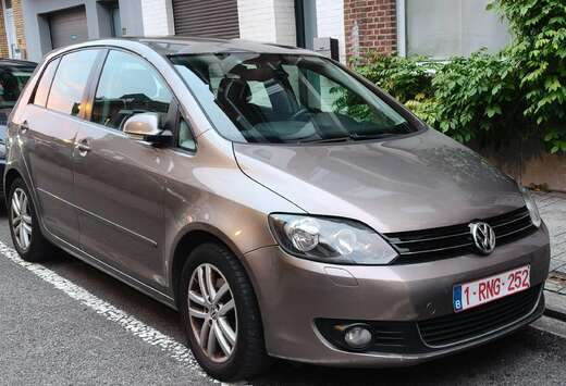 Volkswagen Golf Plus 1.6 CR TDi Trendline BMT DPF