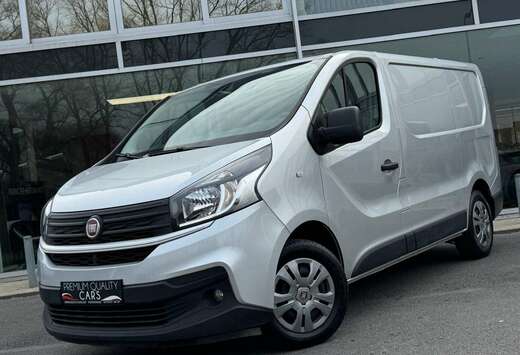 Fiat 2.0 Multijet L2H1 / TREKHAAK / NAVIGATIE / CAMER ...