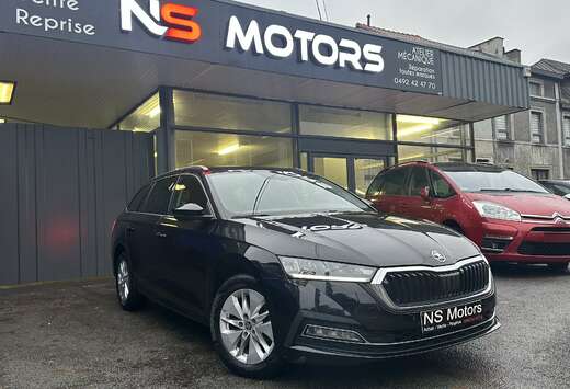 Skoda SW 2.0 TDi SCR Ambition