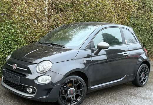 Fiat 1.2i Sport+CARPLAY+TOIT PANO+JANTES+EURO 6B