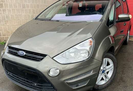 Ford 2.0 TDCi Trend DPF + 7 PLACES + CLIM