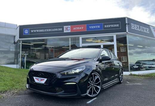 Hyundai N*FASTBACK*KIT-MAXTON*TOIT-OUVRANT*GPS*CAMERA ...
