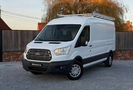 Ford 2.2cdti/l2h2/camera/bluetooth/cruise/dakrek/btw