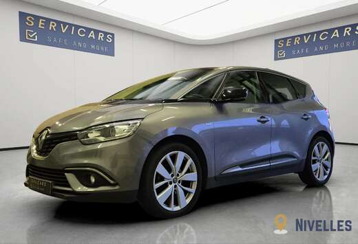 Renault 1.7 Blue dCi Limited - 20\