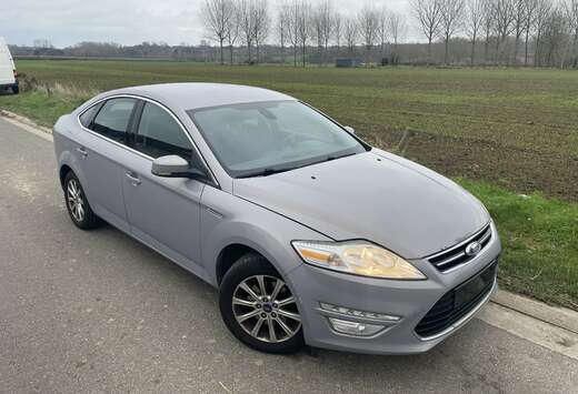 Ford ford mondeo 2010  375.000km euro5 2.0diesel