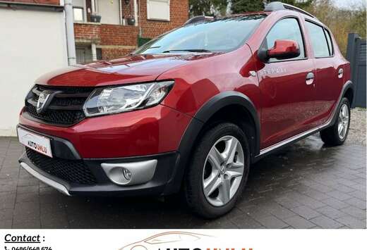 Dacia SANDERO STEPWAY 0.9 TCe