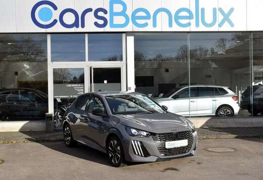 Peugeot 1.2 PureTech Allure REGUL ACC CAM360 GPS SIDE ...