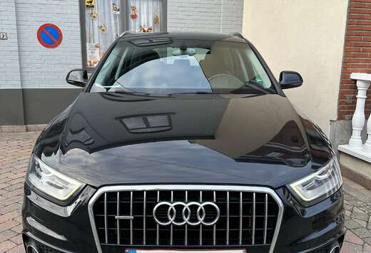 Audi 2.0 TDi Quattro S tronic