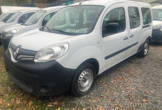 Renault 6x DbleCabine 5PL àpd-vanaf 7.850€+TVA/BTW