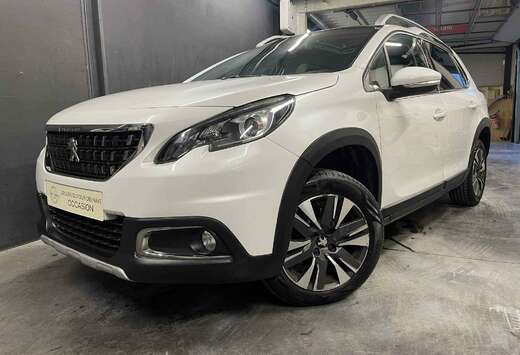 Peugeot 2008 1.2 PureTech Allure S