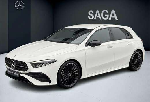 Mercedes-Benz AMG Pack Night Facelift