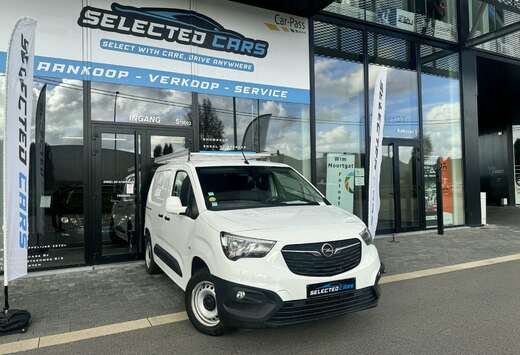 Opel 1.6 D (CDTI) L1H1 30 Jahre Edition