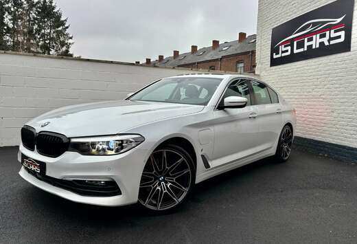 BMW e*GPS*CAMERA*TOIT OUVRANT*CUIR*LED*PDC*RES CNCL*