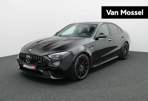 Mercedes-Benz Berline Mercedes-AMG C S E Performance