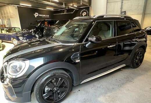 MINI COOPER Countryman  Classic Trim /Kamera/GPS/17/P ...