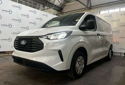 Ford 280S Trend 2.0TD 136Pk M6 FWD