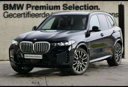 BMW xDrive50e M Sport  SEATVENT