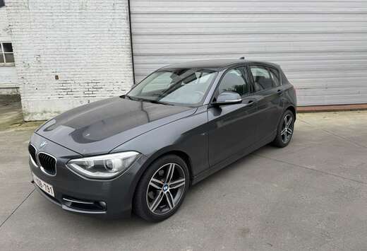 BMW 116i Sport Line