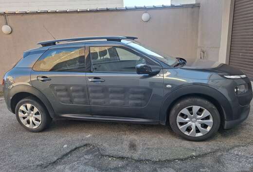 Citroen C4 Cactus 1.2i VTi  PRT  TRE IMMATRICULÉ