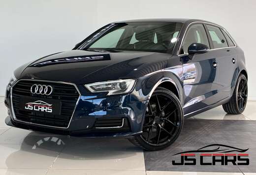 Audi SPORTBACK 1.6TDi SPORT-GPS-LED-JANTES19-PDC