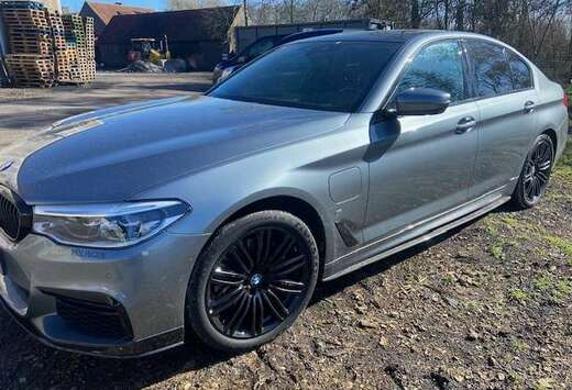 BMW 530e iPerformance - VEILING