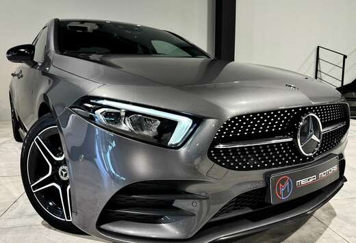 Mercedes-Benz 163CV PACK AMG\