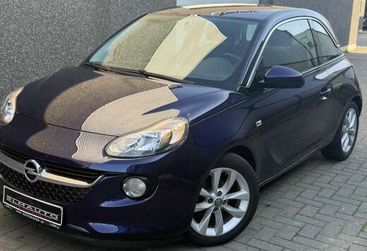 Opel Adam 1.2i 12mois de garantie